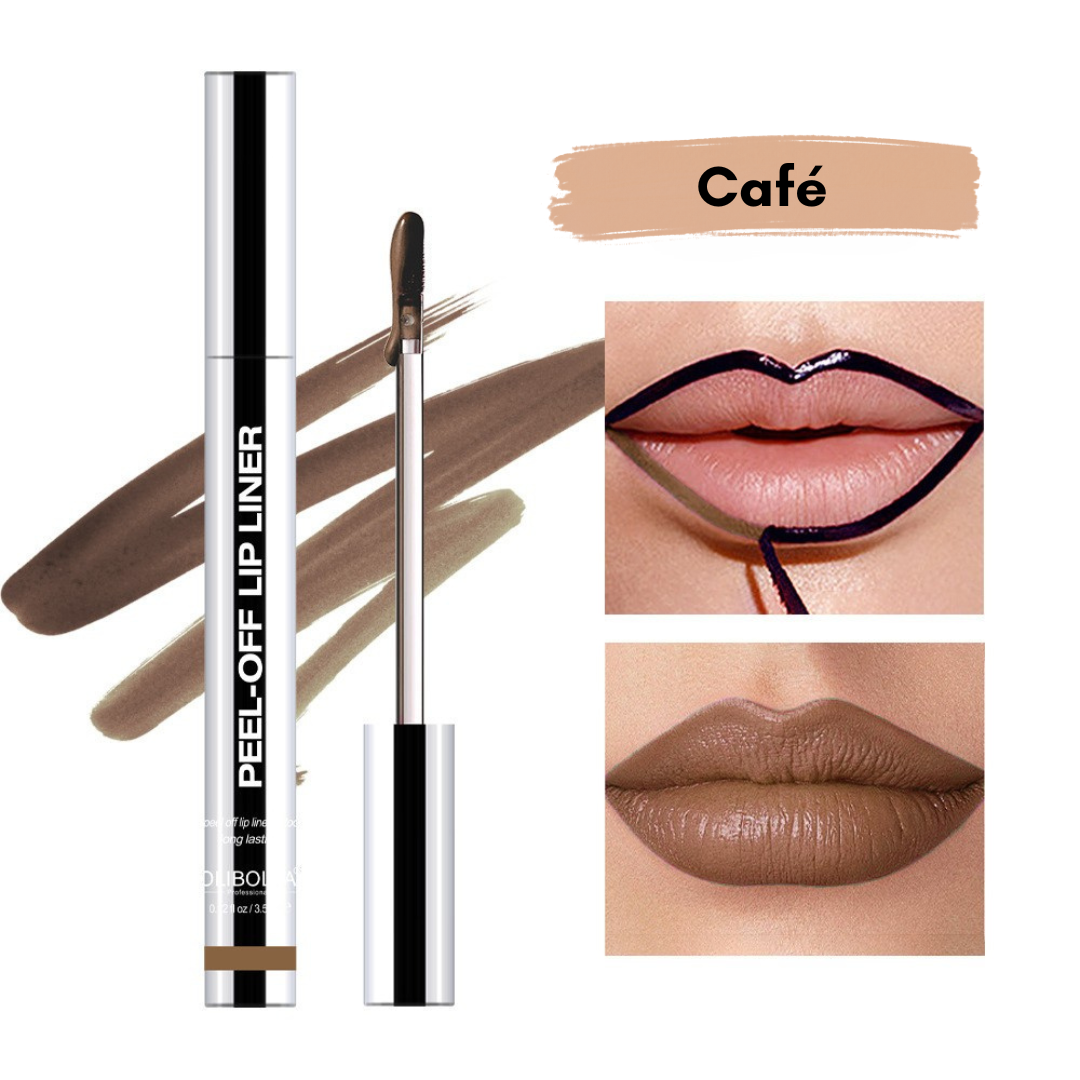 Zera's EterniLine Peel Off Lip Liner