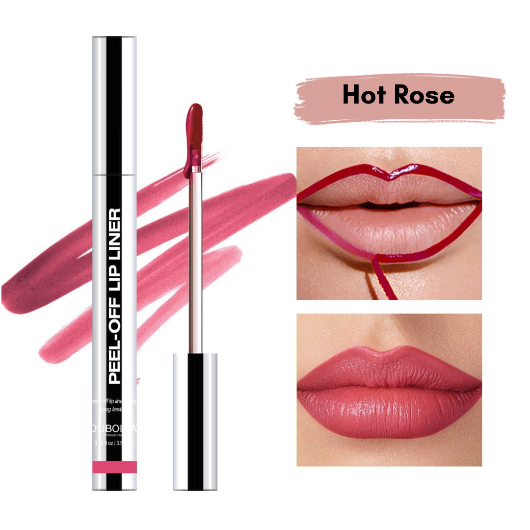 Zera's EterniLine Peel Off Lip Liner