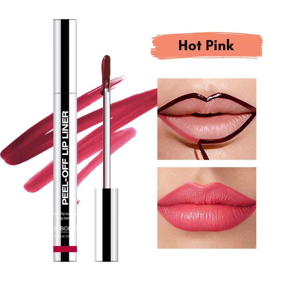 Zera's EterniLine Peel Off Lip Liner