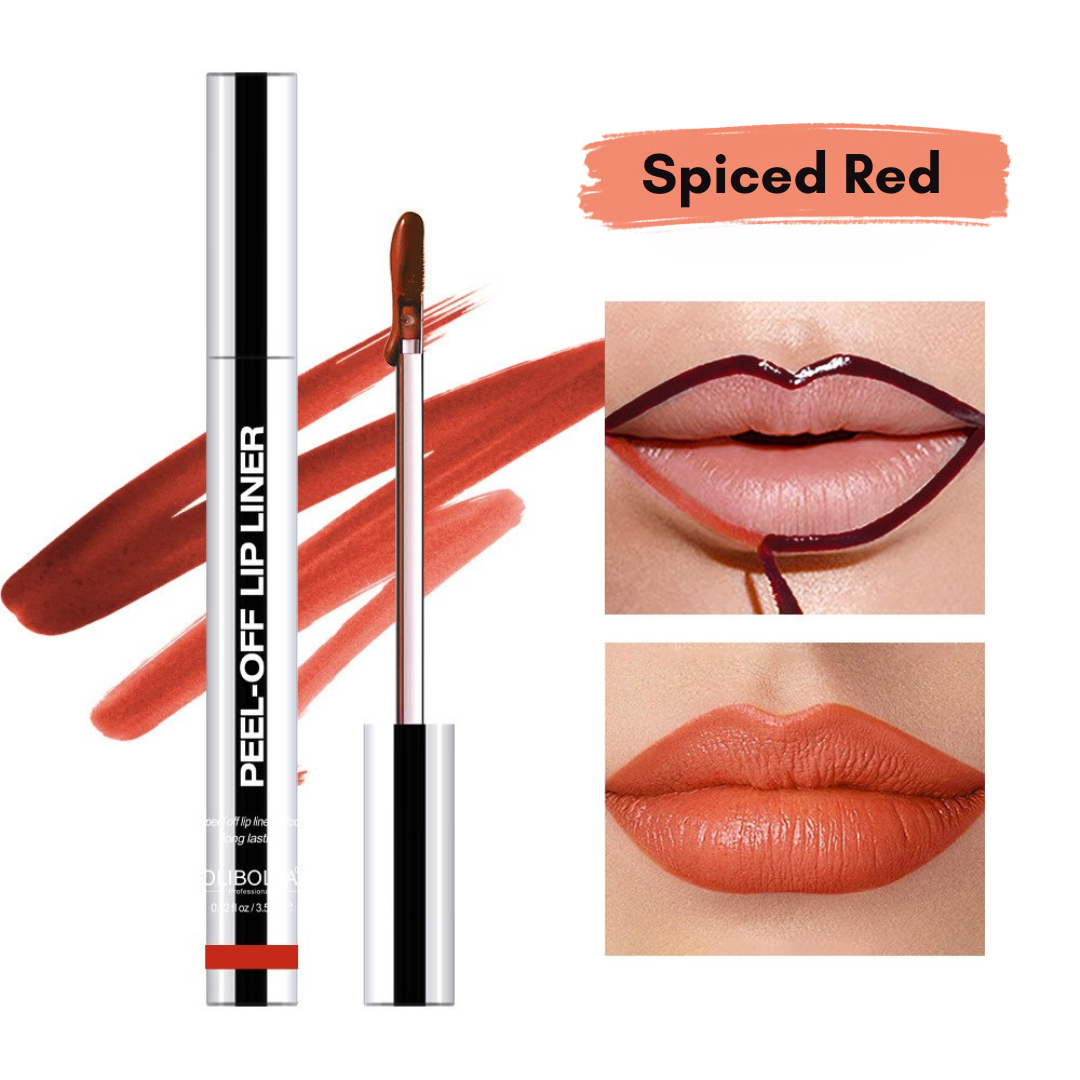 Zera's EterniLine Peel Off Lip Liner