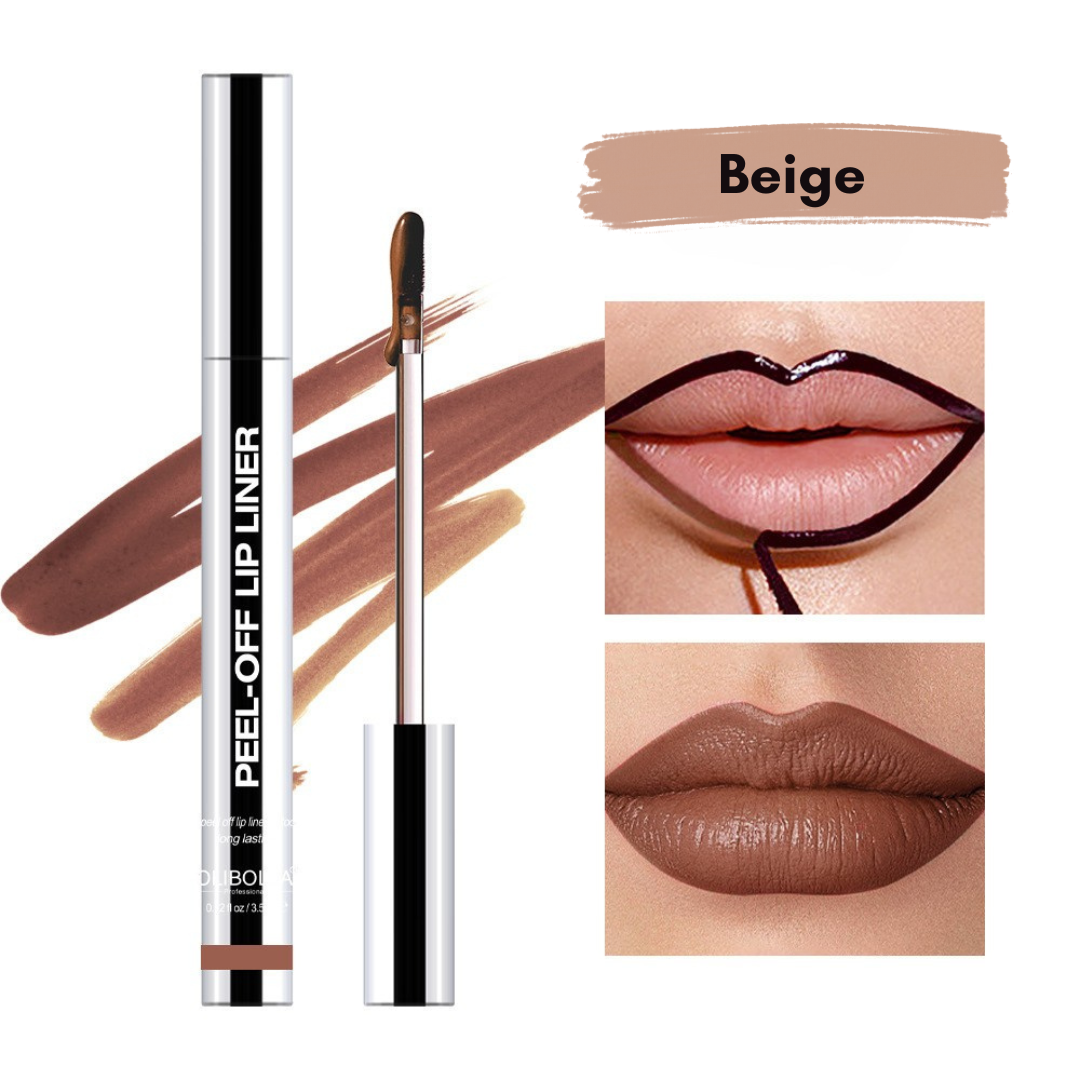 Zera's EterniLine Peel Off Lip Liner