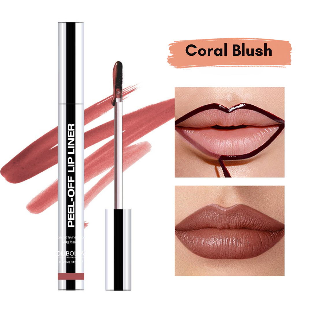 Zera's EterniLine Peel Off Lip Liner