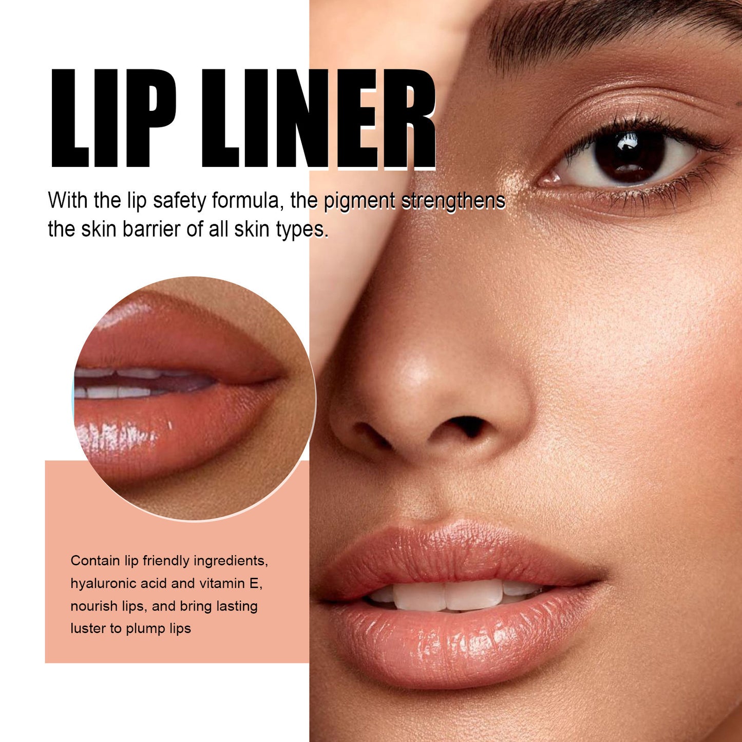 Zera's EterniLine Peel Off Lip Liner