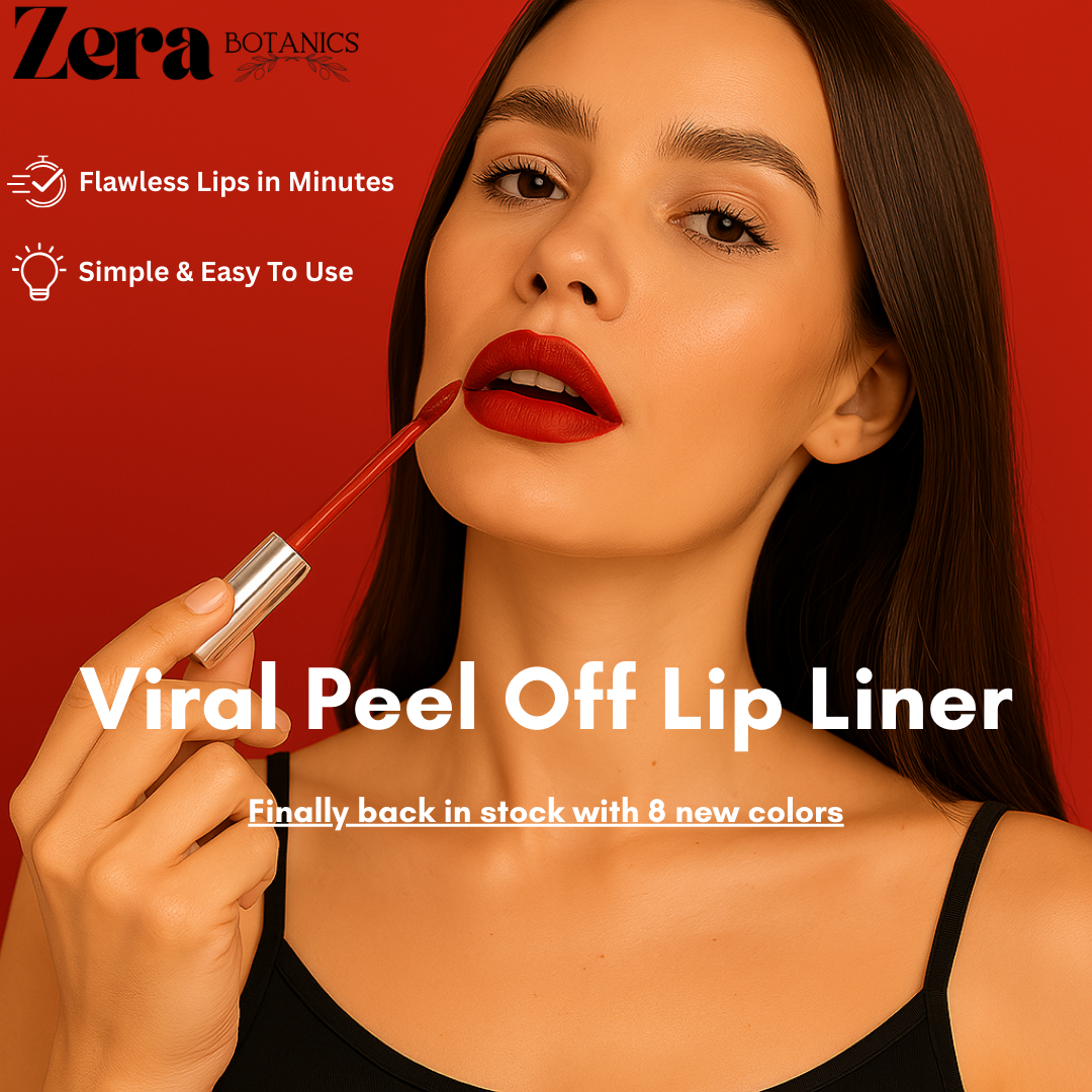 Zera's EterniLine Peel Off Lip Liner