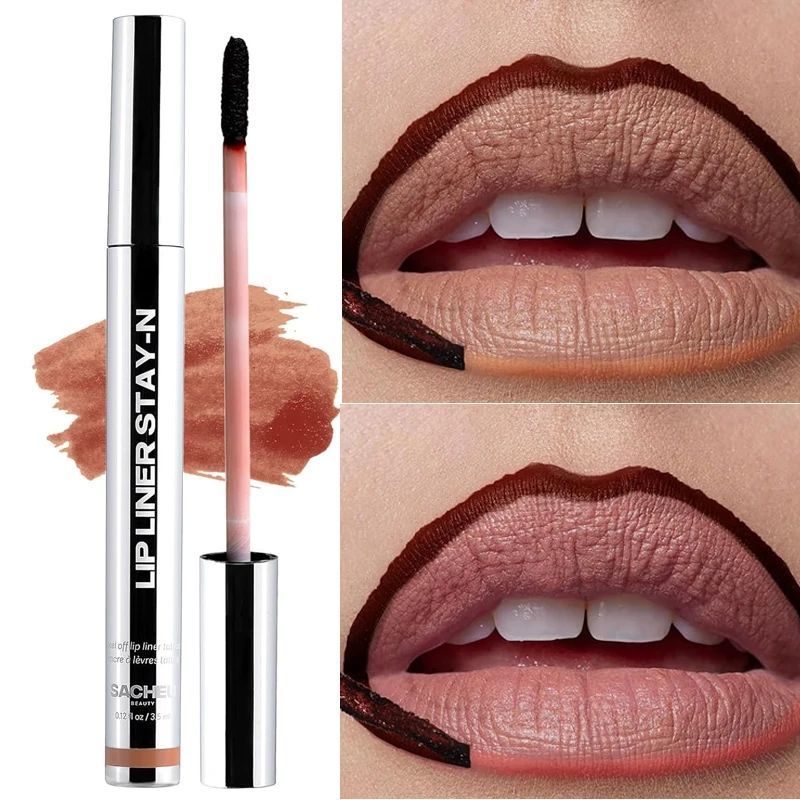 Zera's Organic Peel Off Lip Liner