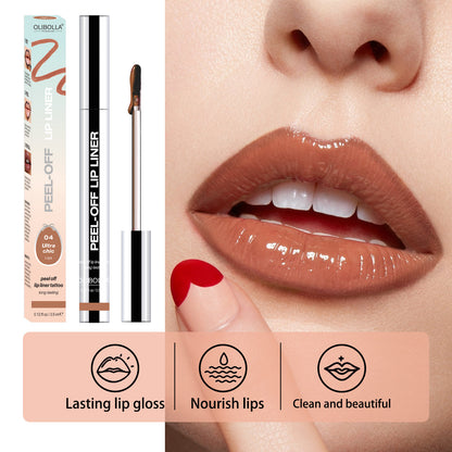 Zera's EterniLine Peel Off Lip Liner