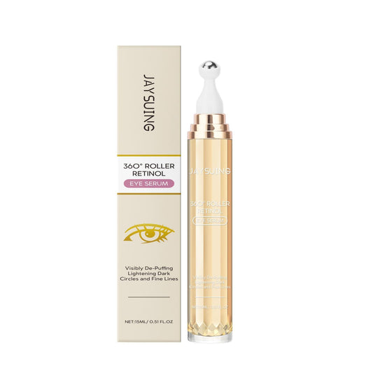 Zera's Caffeine & Retinol Roller